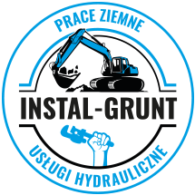 Instal-Grunt Olsztyn Prace Ziemne Usługi Hydrauliczne